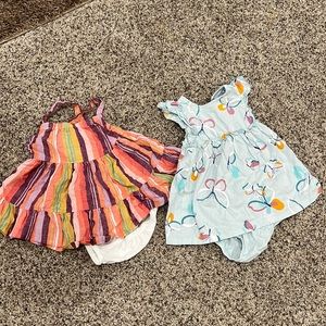 Carter’s Summer Dresses